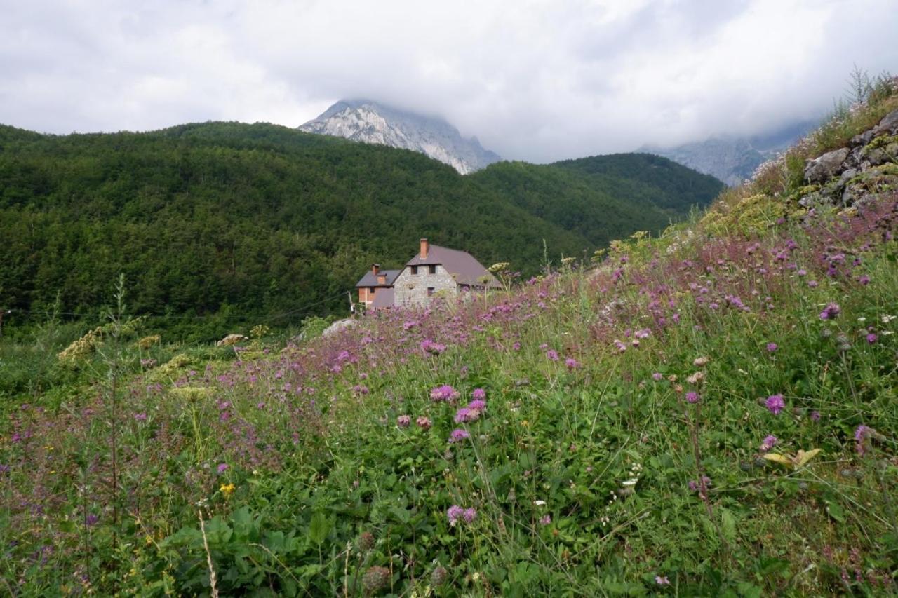 Guesthouse Kukaj 瓦勒博内 外观 照片